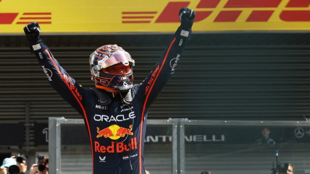 Max Verstappen começa uma nova era de Red Bull com vitória belga

