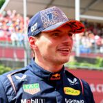 Max Verstappen, Red Bull Racing RB19 no domingo, 24 de setembro de 2023 Suzuka, durante o Curso Internacional de Racing Suzuka no Japão durante o Grande Prêmio Japonês - Fonte: Getty