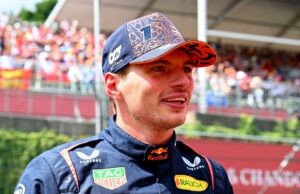 Max Verstappen explica o único nome que ele deu a um dos carros da F1 – “Eu acho que ele mereceu” Max Verstappen, Red Bull Racing RB19 no domingo, 24 de setembro de 2023 Suzuka, durante o Curso Internacional de Racing Suzuka no Japão durante o Grande Prêmio Japonês - Fonte: Getty