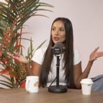 Maya Jama minimizou o compromisso que os produtores de Love Island têm em histórias de controle na vila e insistem no show