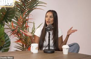 Maya Jama nega acusações de que os produtores de ilhas amam estão fortemente envolvidos nas ações da ilha de direção na vila porque ela insiste que deve ser real porque é realidade “ Maya Jama minimizou o compromisso que os produtores de Love Island têm em histórias de controle na vila e insistem no show