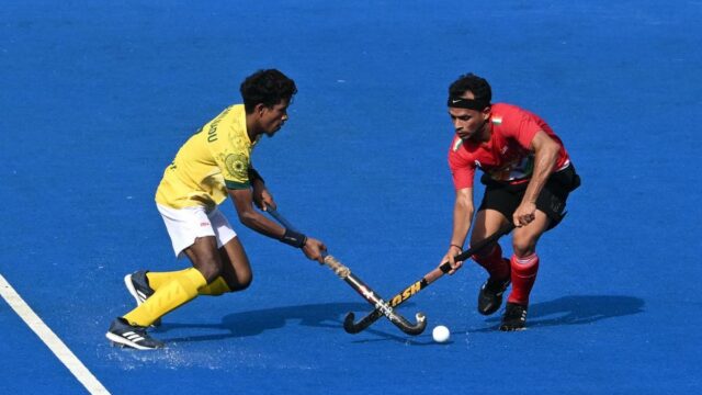 McC-Murugappa Gold Cup 2025: Tamil Nada e Sai-Ncoe tocam um thriller; Uma equipe júnior na Malásia se destaca CBDT

