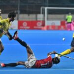 McC-Murugappa Gold Cup 2025: Wallops Hutn Railways; COI venceu a equipe júnior nacional da Malásia