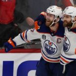 😂 McDavid, Draisaitl joga a partida da Liga de Cerveja