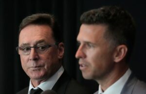 McDonald: os gigantes do SF são gratuitos e termina apenas com um pouso de outono McDonald: os gigantes do SF são gratuitos e termina apenas com um pouso de outono