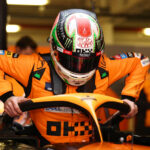 McLaren Driver Endereço Cadillac F1 Move