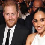 Duquesa Meghan e príncipe Harry