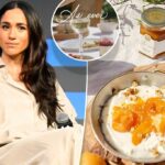Meghan Markle forçou a devolver os retornos após sua última edição da ação