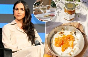 Meghan Markle forçou a devolver os retornos após sua última edição da ação Meghan Markle forçou a devolver os retornos após sua última edição da ação