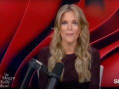 Megyn Kelly diz que Britney Spears deveria ‘vir morar com minha família’ após prisão por DUI | Vídeo Megin Kelly diz que Stephen Colbert deve "colocar suas grandes calças" e levar o "show tardio" como um homem "| Vídeo