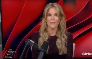 Megin Kelly diz que Stephen Colbert deve “colocar suas grandes calças” e levar o “show tardio” como um homem “| Vídeo Megin Kelly diz que Stephen Colbert deve "colocar suas grandes calças" e levar o "show tardio" como um homem "| Vídeo