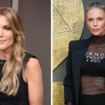 Megin Kelly repreende Charlize Theron para comentários de orgasmo 'vulgar': 'Tenha uma pequena classe'