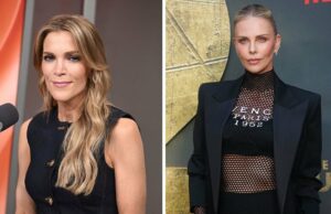 Megin Kelly repreende Charlize Theron para comentários de orgasmo ‘vulgar’: ‘Tenha uma pequena classe’ Megin Kelly repreende Charlize Theron para comentários de orgasmo 'vulgar': 'Tenha uma pequena classe'