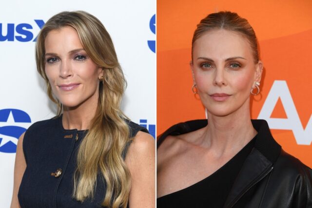 Megyn Kelly bate na confissão do sexo de Charlize Theron como "vulgar" e "repulsivo": "age como isso ... Tenha algumas aulas"

