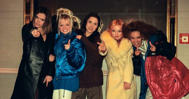 Spice Girls 'Mel C diz que é 