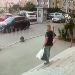 Melhor tiro de espião ucraniano no ataque Kiev embush: mensagem