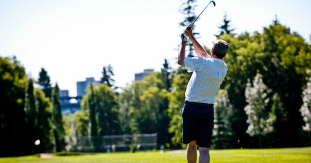 Melhores campos de golfe em Edmonton

