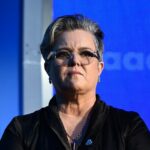 Melissa Gilbert e Ellen DeGeneres apóiam Rosie O'Donnell após a ameaça de Trump: "Bom para você, Rosie"