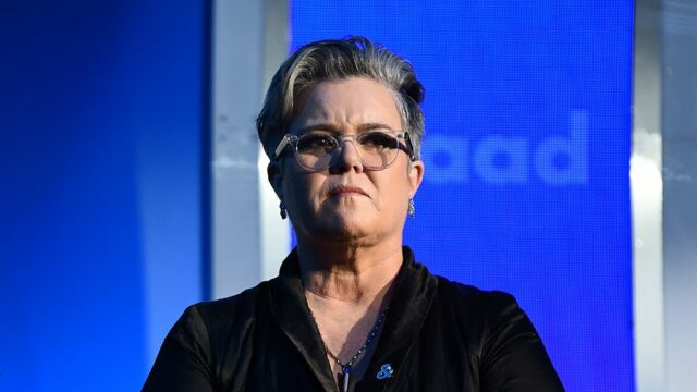 Melissa Gilbert e Ellen DeGeneres apóiam Rosie O'Donnell após a ameaça de Trump: "Bom para você, Rosie"


