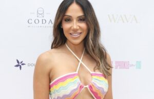 Melissa Gorga jura por esses remendos dos olhos reafirmados para a pele mais macia e apertada e tem um desconto de 40% Melissa Gorga jura por esses remendos dos olhos reafirmados para a pele mais macia e apertada e tem um desconto de 40%