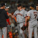 Melvin faz um apelo para o 'bombeiro' do SF-Giants concordar com o jogo All-Star