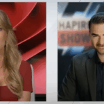 Mengyn Kelly e Ben Shapiro se espalharam nos arquivos Expedi Jeffrey