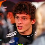 F1 Grande Prêmio da Bélgica - Fonte: Getty