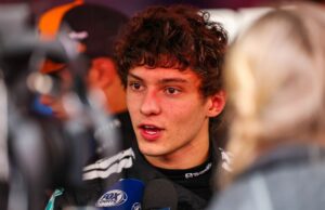 Mercedes Insider está limpo na reversão de Antonelli da fortuna F1: “Você precisa melhorar o carro” F1 Grande Prêmio da Bélgica - Fonte: Getty