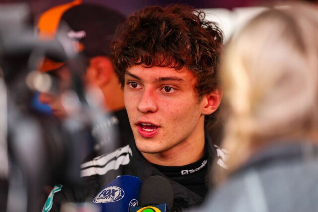 F1 Grande Prêmio da Bélgica - Fonte: Getty