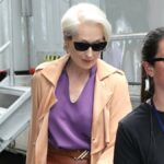 Meril Streep notou a primeira vista como um padre de Miranda em 'The Devil Wears Prada 2'