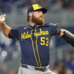 MLB: Milwauki Bruers em Miami Marlins