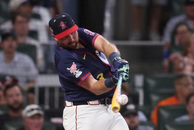 MLB: All Star-Hom Run Derby East em oeste