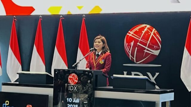 Merry Riana abriu a voz depois que as ações de Meri foram suspensas por IDX: Pure Euphoria Market

