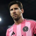 Messi, Dawn não sancionado por um jogo de todo o jogo All-Star
