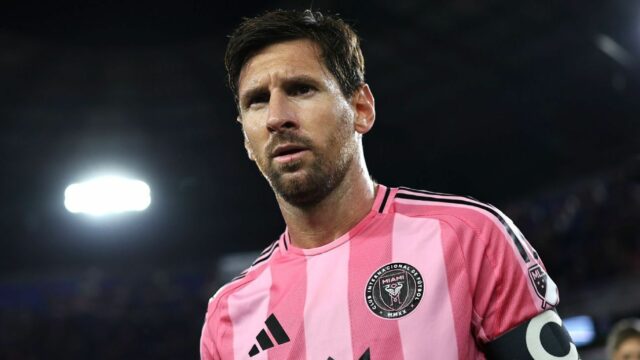 Messi, Dawn não sancionado por um jogo de todo o jogo All-Star

