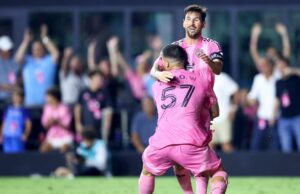 Messi retorna à vitória de Miami: “Eu preciso competir” Messi retorna à vitória de Miami: "Eu preciso competir"