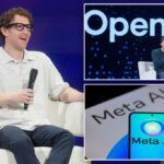 Meta nega o relatório de que Mark Zuckerberg CEO ofereceu o melhor talento de IA até US $ 300 milhões