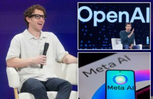 Meta nega o relatório de que Mark Zuckerberg CEO ofereceu o melhor talento de IA até US $ 300 milhões Meta nega o relatório de que Mark Zuckerberg CEO ofereceu o melhor talento de IA até US $ 300 milhões