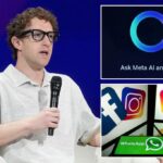 Meta vender Mark Zuckerberg Quando as receitas dos pais no Facebook aumentam em empurrar a AI "Superintegrigence"