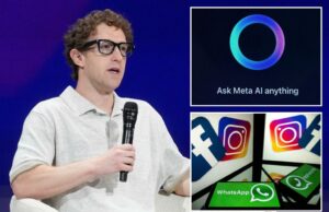 Meta vender Mark Zuckerberg Quando as receitas dos pais no Facebook aumentam em empurrar a AI “Superintegrigence” Meta vender Mark Zuckerberg Quando as receitas dos pais no Facebook aumentam em empurrar a AI "Superintegrigence"