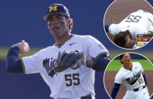 Metch da primeira rodada Mitch Voit já teve que se desculpar pela celebração viral da cocaína Metch da primeira rodada Mitch Voit já teve que se desculpar pela celebração viral da cocaína