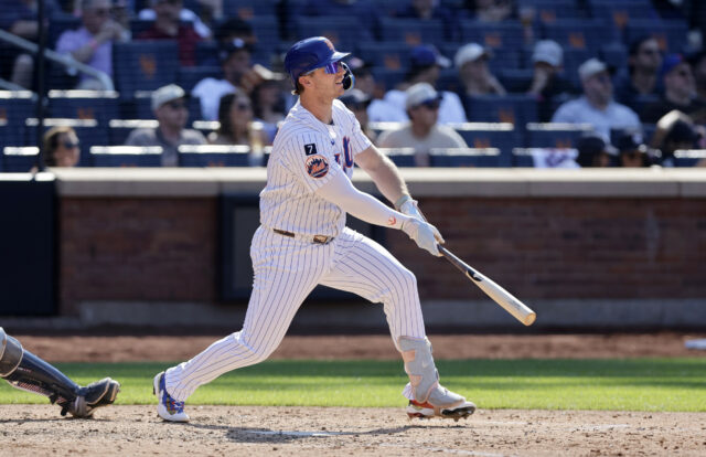 Mets Slugger Declina Home Run Invitation Derby pela primeira vez na carreira

