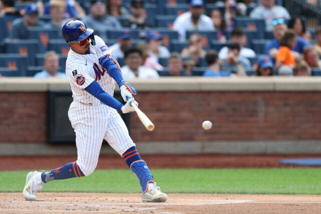Mets cortou vínculos com Mark Varientos para aterrar US $ 13 milhões ACE no comércio hipotético

