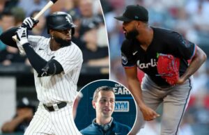 Mets deve usar esta data de ouro do comércio Mets deve usar esta data de ouro do comércio