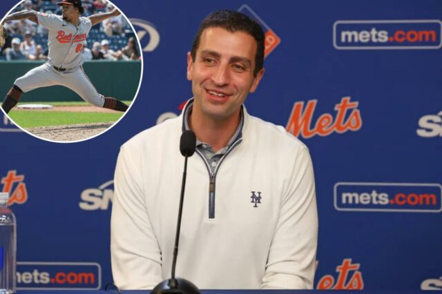 Metts Front Office pronto para aumentar os esforços quando o comércio da MLB estiver se aproximando

