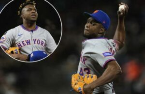 Metts envia Huascar Brazoban para menores com a esperança de alongar O apaziguador de Metts, Huascar Brazobán, foi o proprietário do ERA 10.66 em seus 14 jogos.