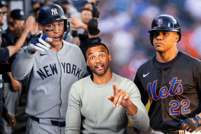 Metts precisa de uma vitória em uma série de metrô do que Yankees | Morning Take

