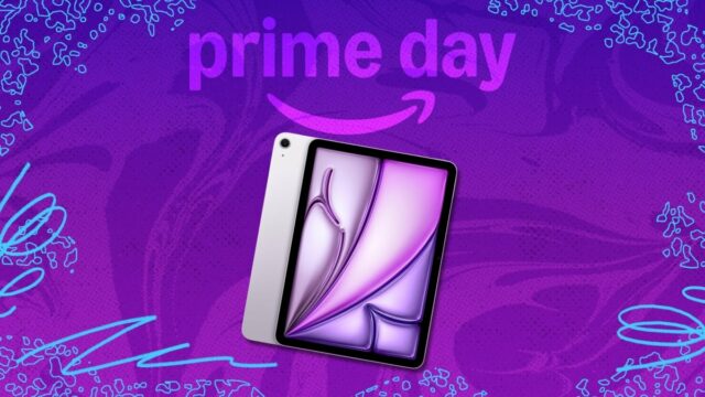 Meu dia favorito do Prime Apple-Deal ainda é o preço ao vivo o preço mais baixo de todos os tempos no iPad Air

