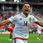 México e ex -homem da estrela United Star Chicarito desculpas pelo comentário sexista