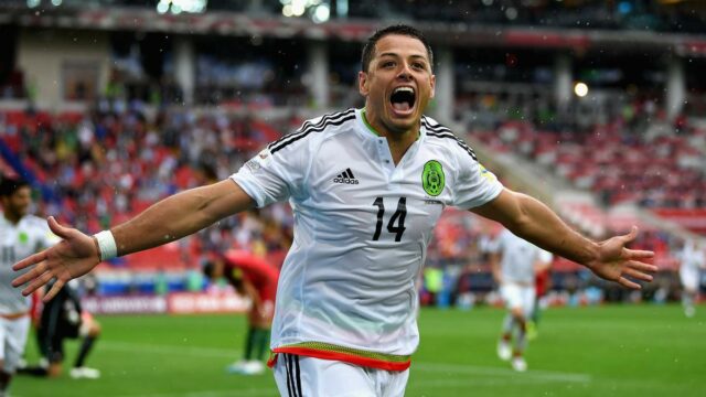 México e ex -homem da estrela United Star Chicarito desculpas pelo comentário sexista

